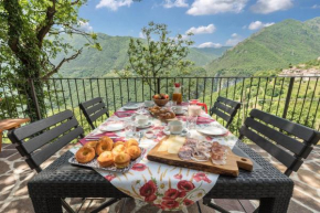 Nonno Bigi Tulipano, Tremosine